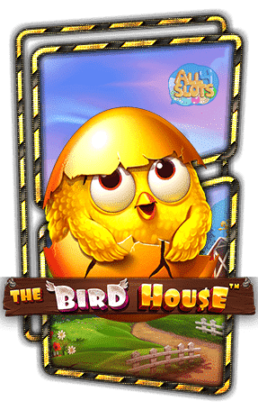 The Bird House logo