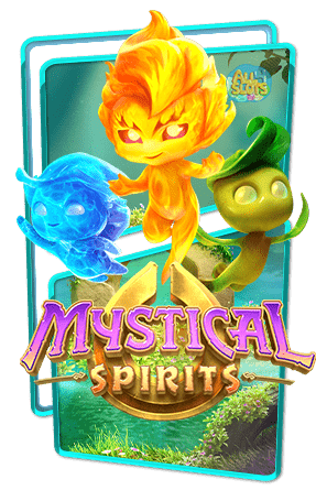 ทดลองเล่นสล็อต Mystical Spirits