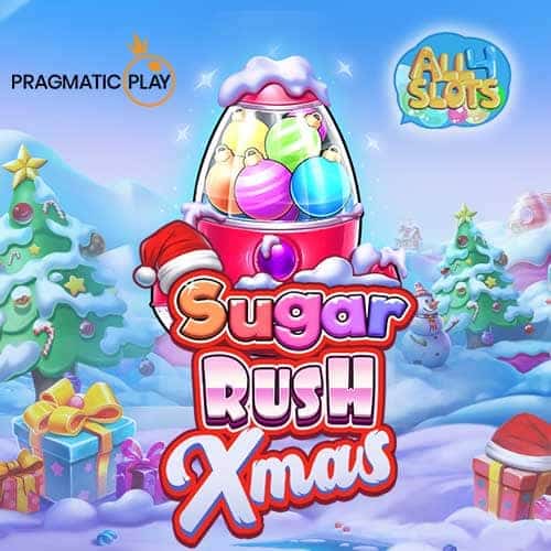 Sugar Rush Xmas