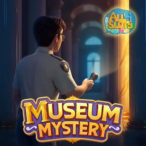 ทดลองเล่นสล็อต Museum Mystery